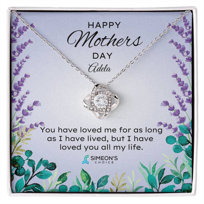 To Mom-Mothers' Day