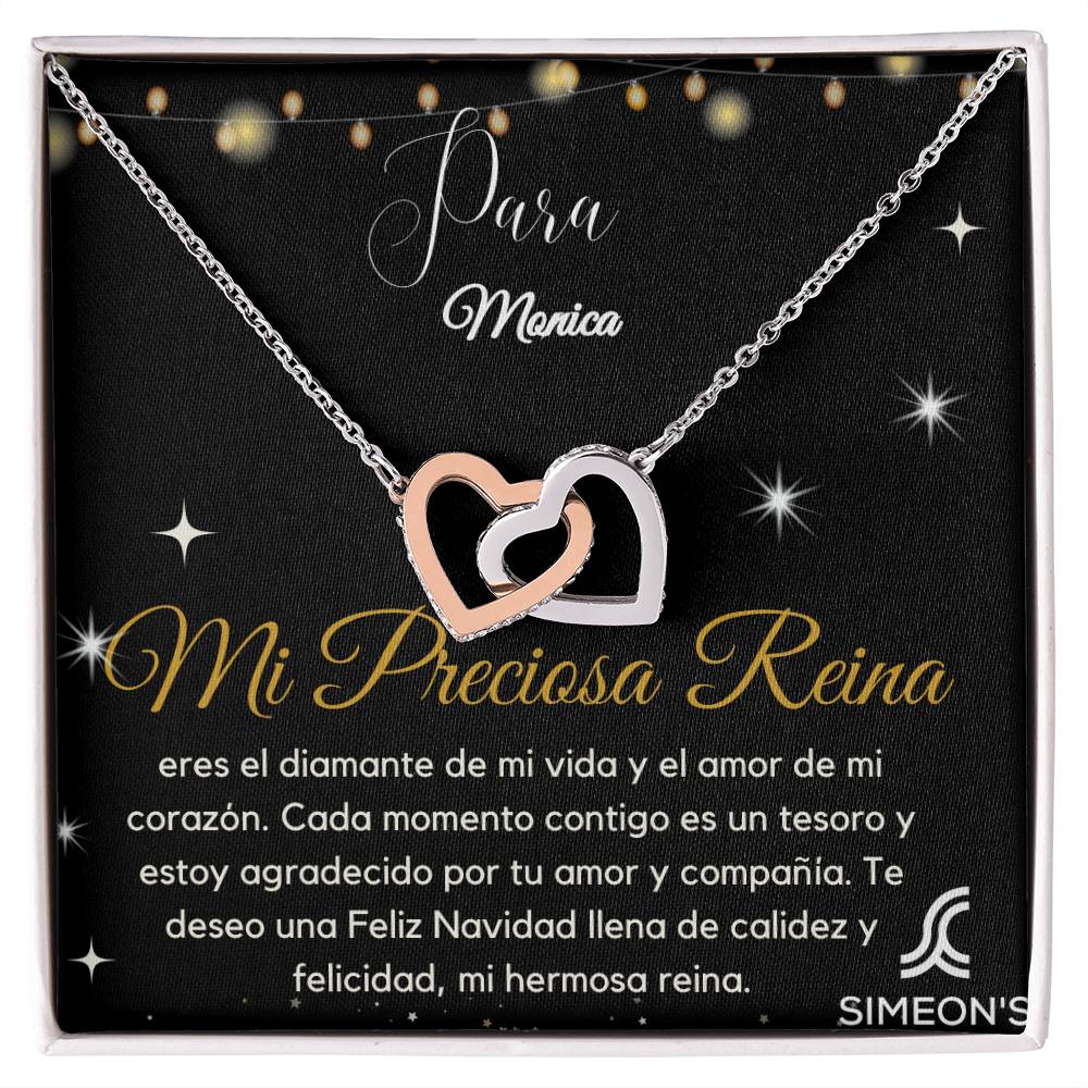 Mi Preciosa Reina Colección Navideña