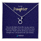 Zodiac Daughter Necklace