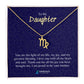 Zodiac Daughter Necklace