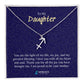 Zodiac Daughter Necklace