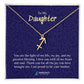 Zodiac Daughter Necklace