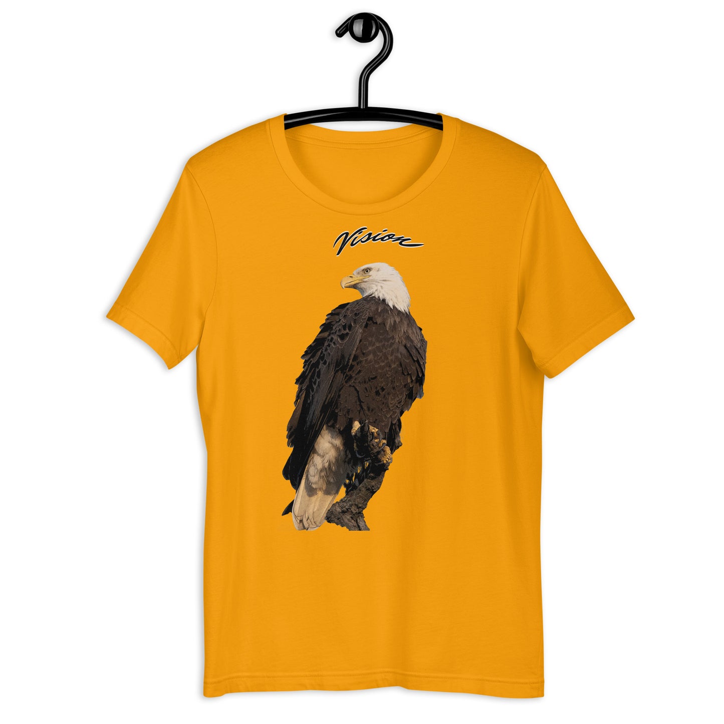 Unisex t-shirt - Bald Eagle - Vision- Color