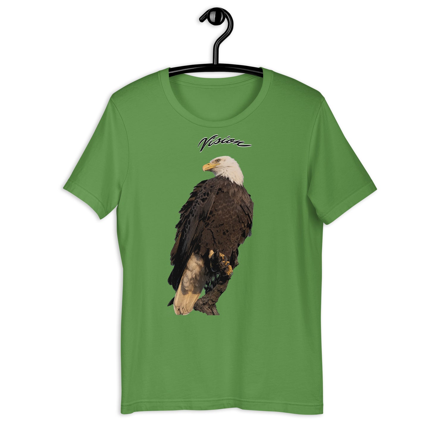 Unisex t-shirt - Bald Eagle - Vision- Color