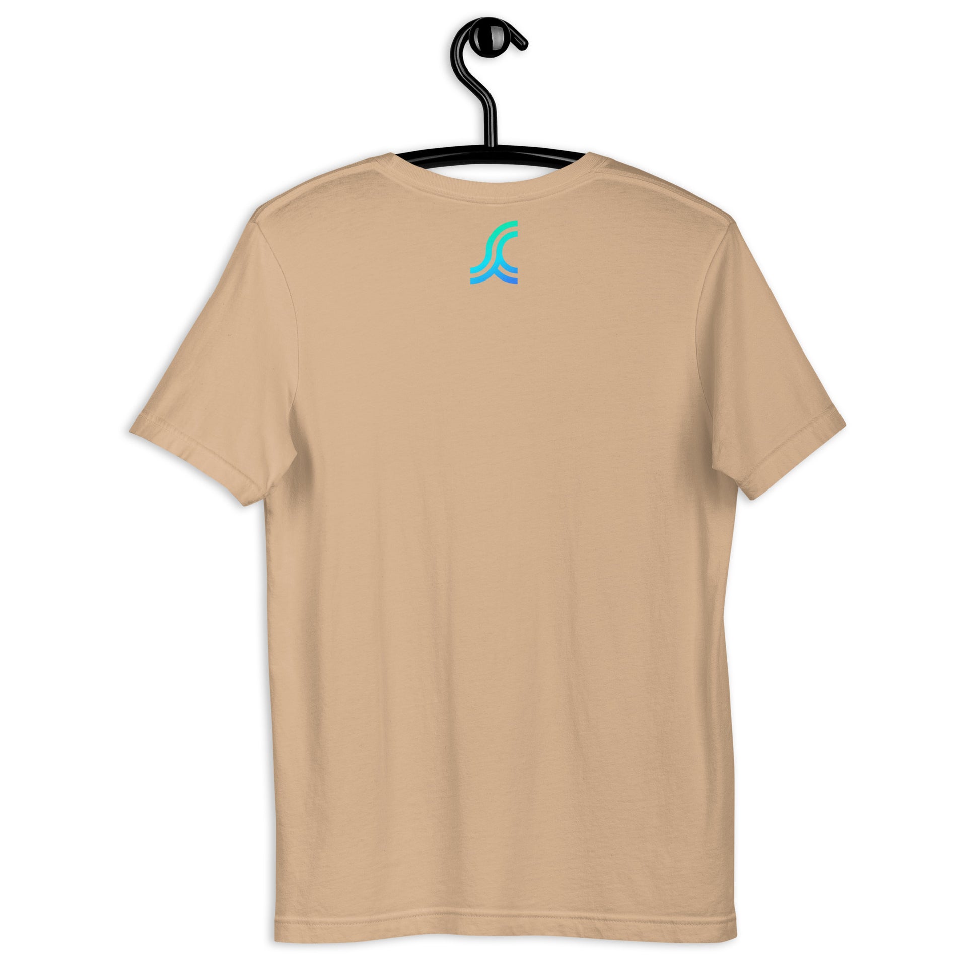 This t-shirt is everything you've dreamed of and more. It feels soft and lightweight, with the right amount of stretch. It's comfortable and flattering for all. Bee design is derived from an actual photograph, so you won't find another design as unique or authentic.